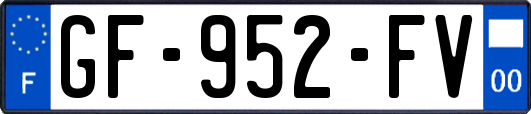 GF-952-FV