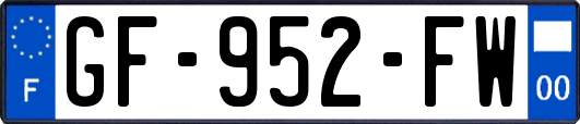 GF-952-FW