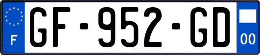 GF-952-GD