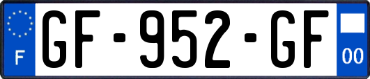 GF-952-GF