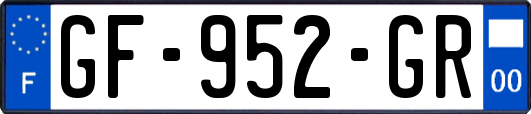 GF-952-GR