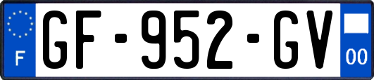 GF-952-GV