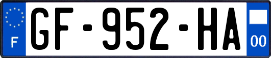 GF-952-HA