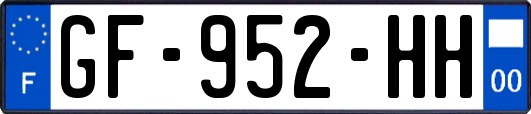 GF-952-HH
