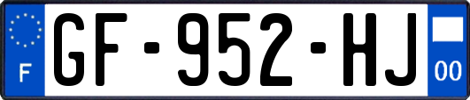 GF-952-HJ