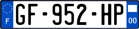 GF-952-HP