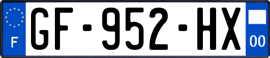 GF-952-HX