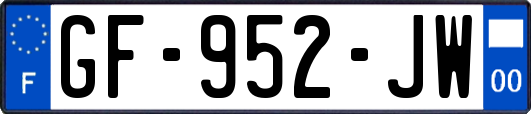 GF-952-JW