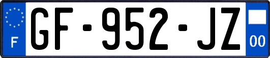 GF-952-JZ