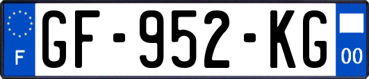 GF-952-KG