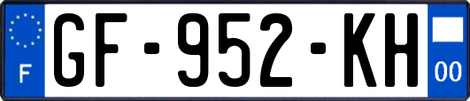 GF-952-KH