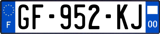 GF-952-KJ