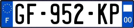 GF-952-KP