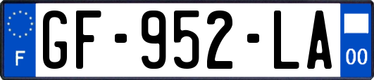 GF-952-LA