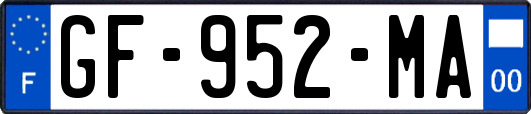 GF-952-MA