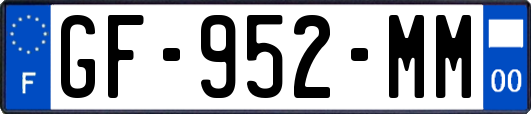 GF-952-MM