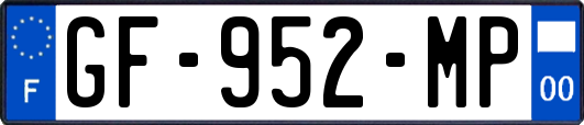 GF-952-MP