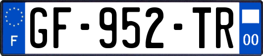 GF-952-TR