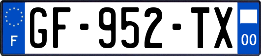 GF-952-TX
