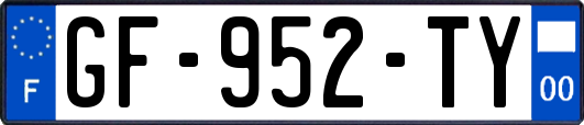 GF-952-TY