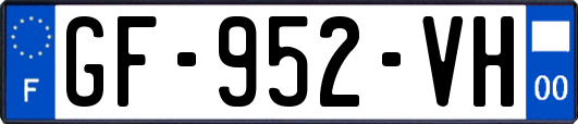 GF-952-VH