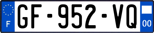 GF-952-VQ