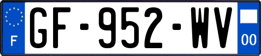GF-952-WV