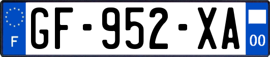 GF-952-XA
