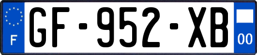 GF-952-XB