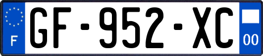 GF-952-XC
