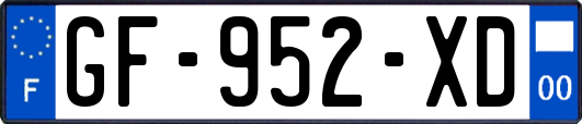 GF-952-XD