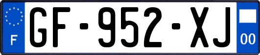GF-952-XJ