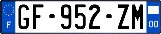 GF-952-ZM