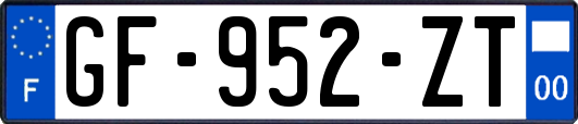 GF-952-ZT