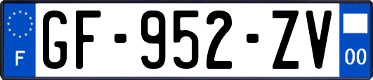 GF-952-ZV