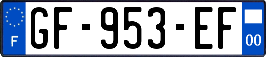 GF-953-EF