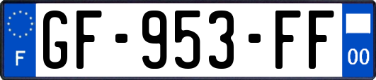 GF-953-FF