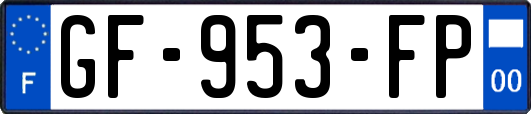 GF-953-FP