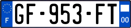 GF-953-FT