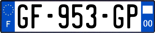 GF-953-GP