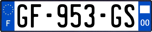 GF-953-GS