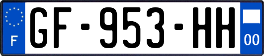 GF-953-HH