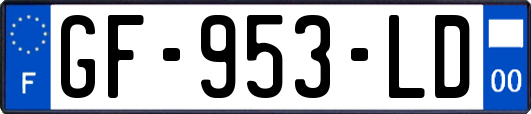 GF-953-LD