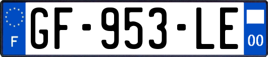 GF-953-LE