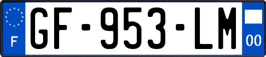 GF-953-LM