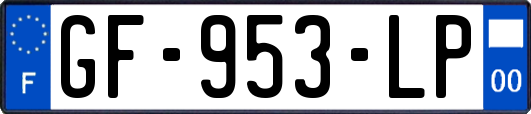 GF-953-LP