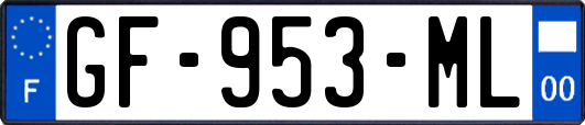 GF-953-ML