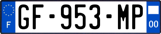GF-953-MP