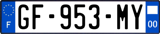 GF-953-MY