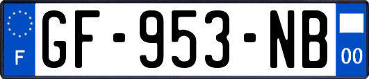GF-953-NB